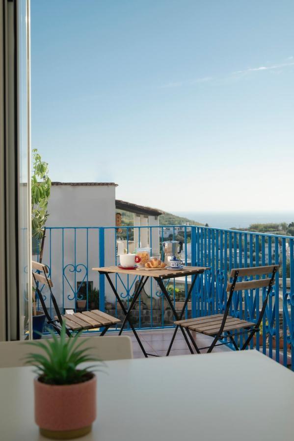 Rusticano Forio di Ischia Extérieur photo